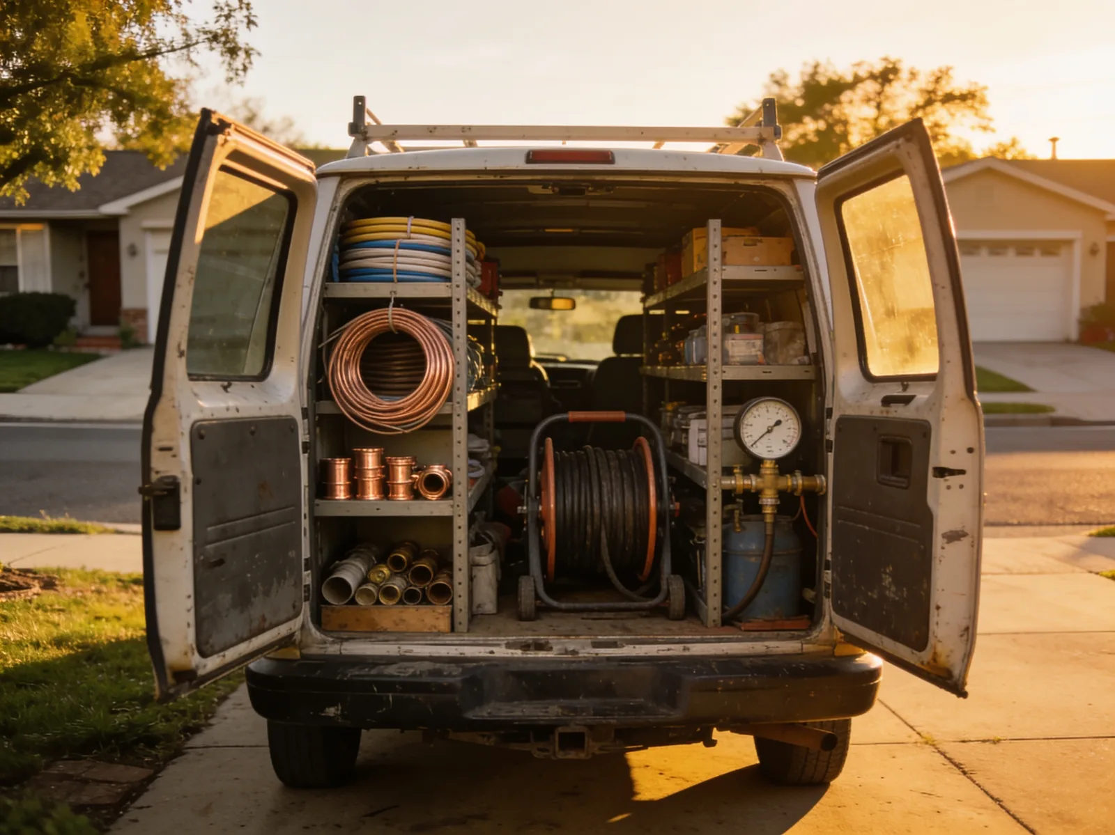 Emergency Plumber company in Clayton, WI
